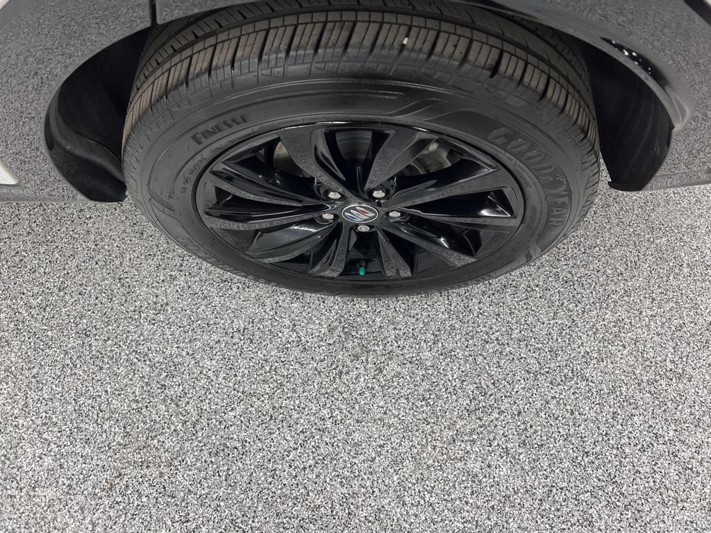 used 2024 Buick Envista car, priced at $25,687