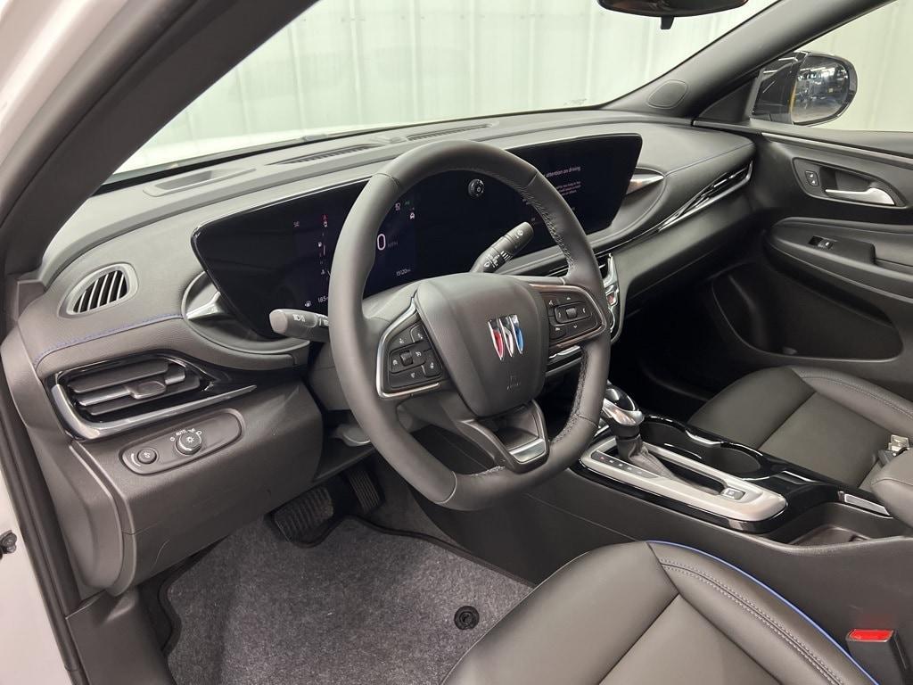 used 2024 Buick Envista car, priced at $25,687