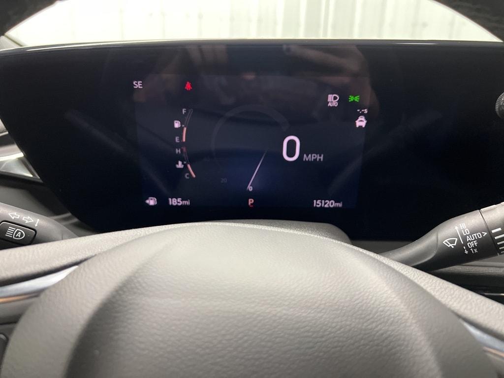 used 2024 Buick Envista car, priced at $25,687