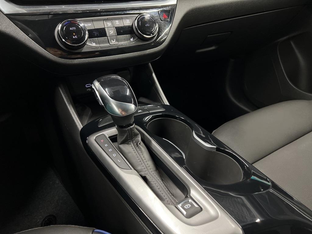 used 2024 Buick Envista car, priced at $25,687