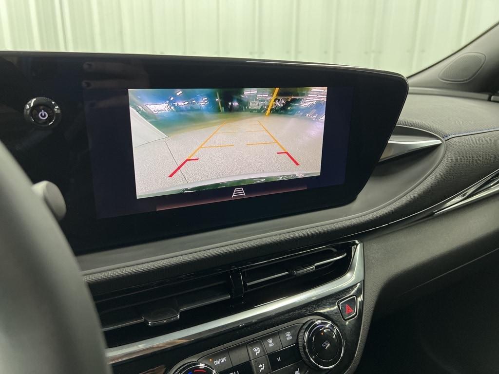 used 2024 Buick Envista car, priced at $25,687