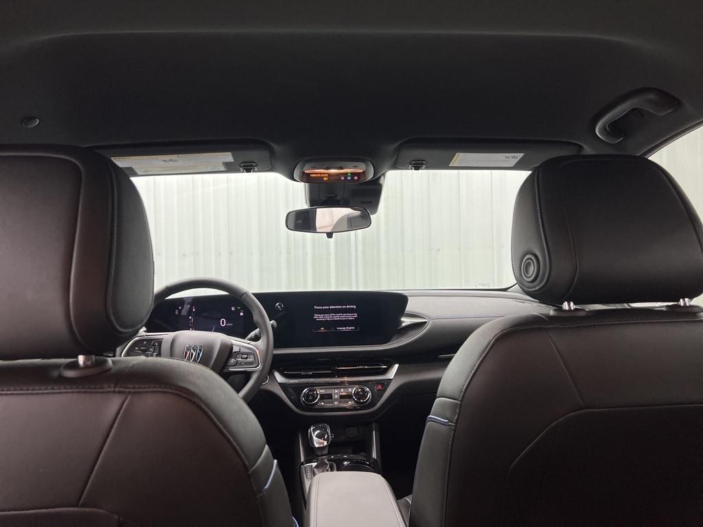 used 2024 Buick Envista car, priced at $25,687