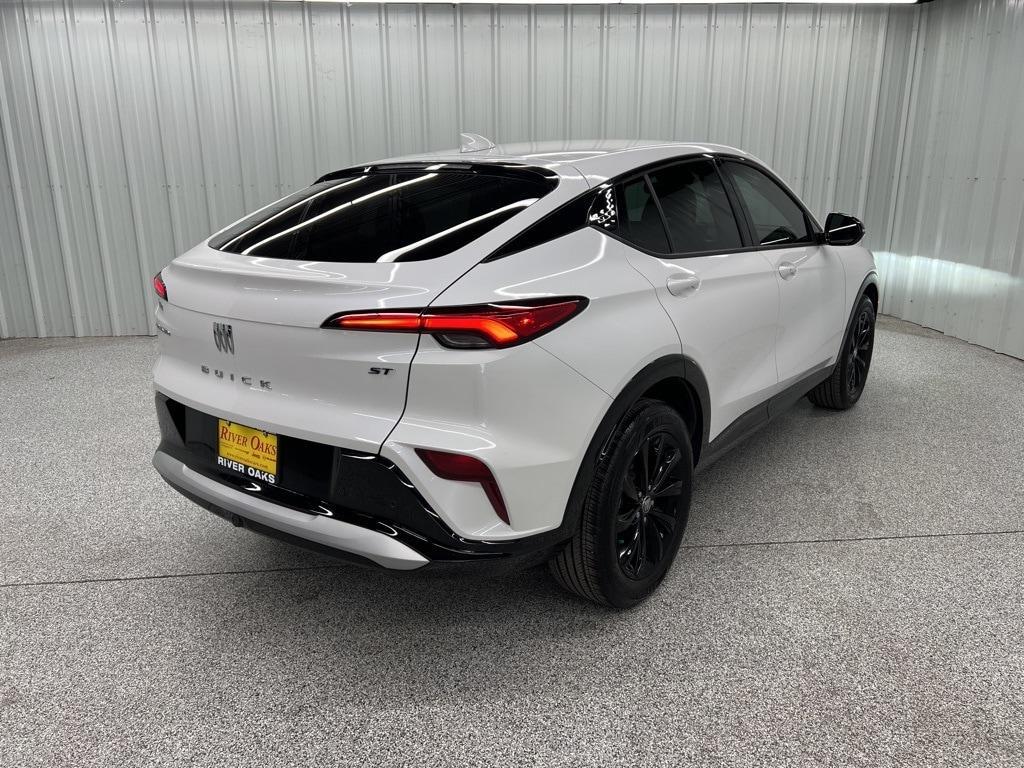 used 2024 Buick Envista car, priced at $25,687