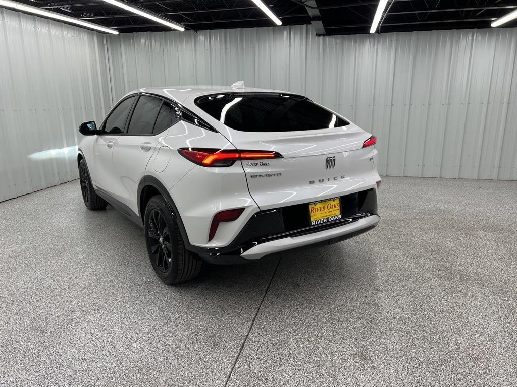 used 2024 Buick Envista car, priced at $25,687