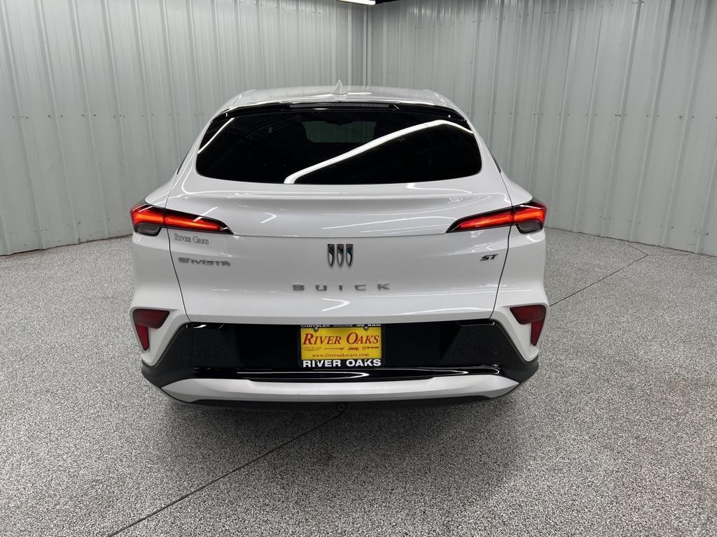 used 2024 Buick Envista car, priced at $25,687