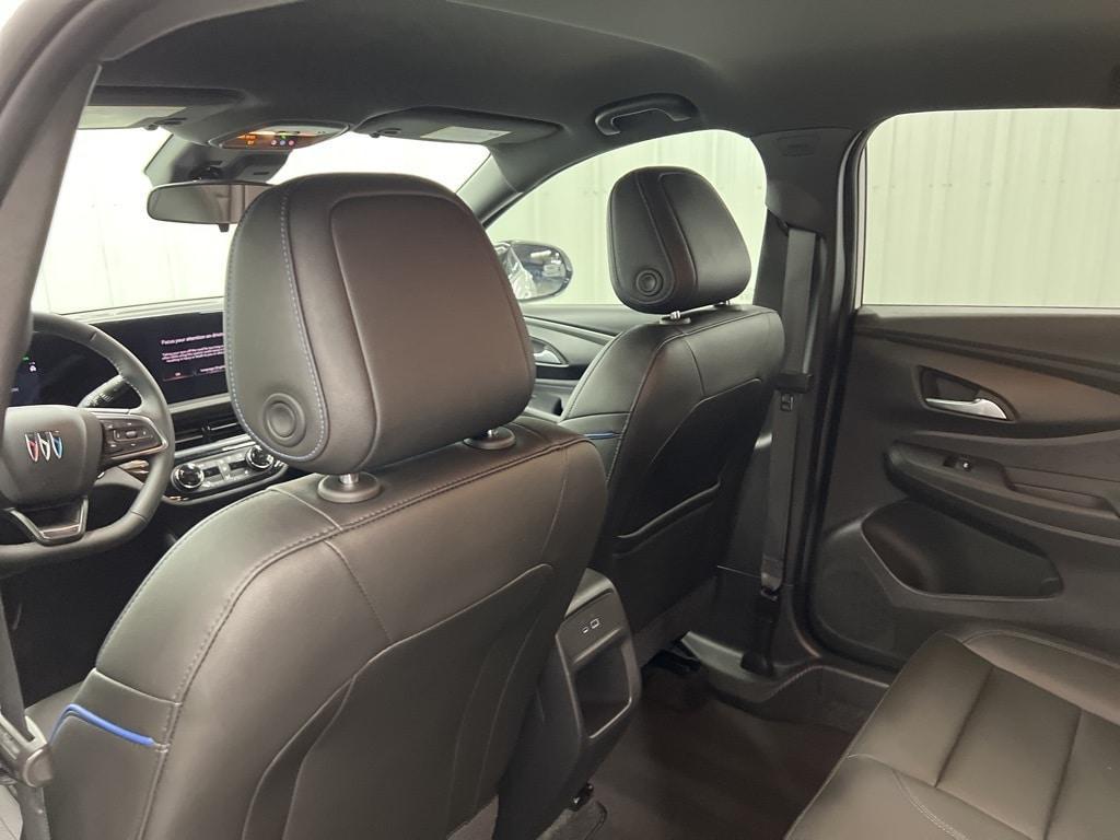 used 2024 Buick Envista car, priced at $25,687