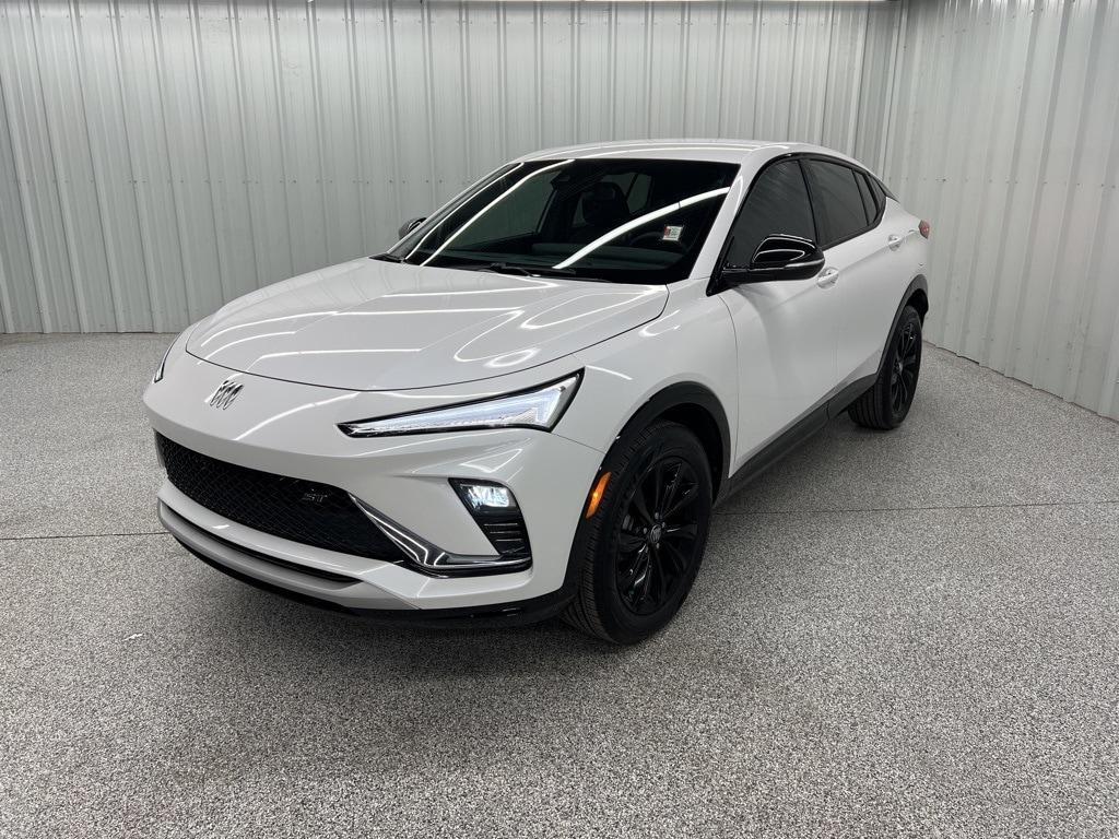 used 2024 Buick Envista car, priced at $25,687