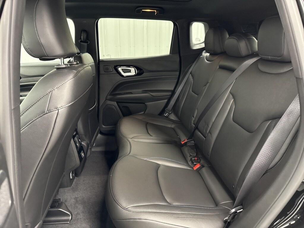 new 2025 Jeep Compass car, priced at $37,388