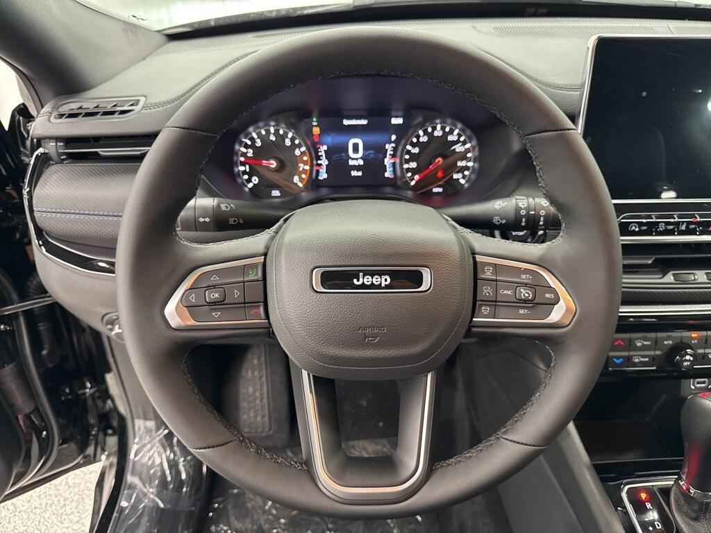 new 2025 Jeep Compass car, priced at $37,388