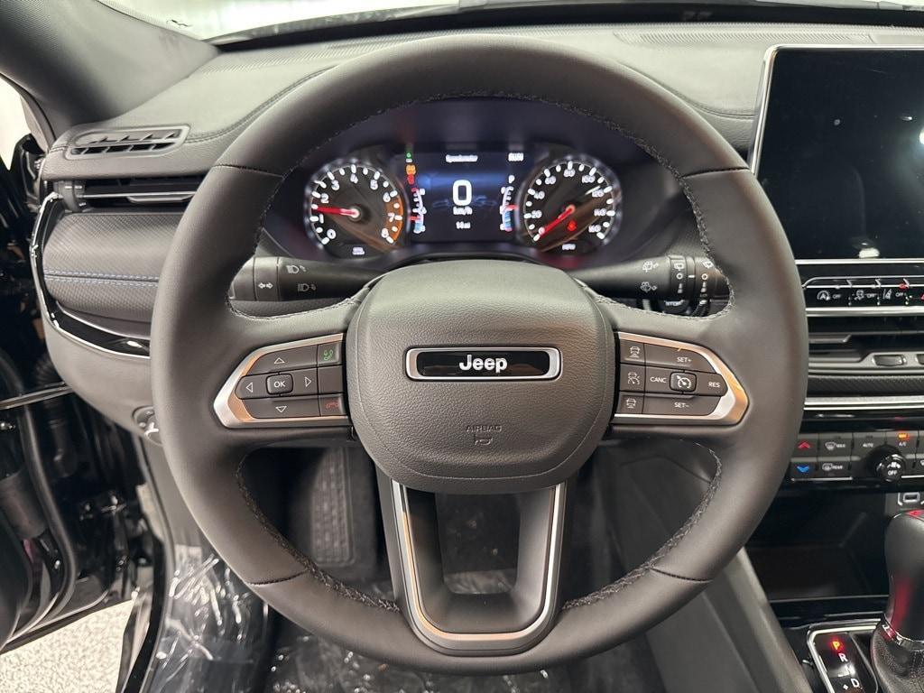 new 2025 Jeep Compass car, priced at $35,462