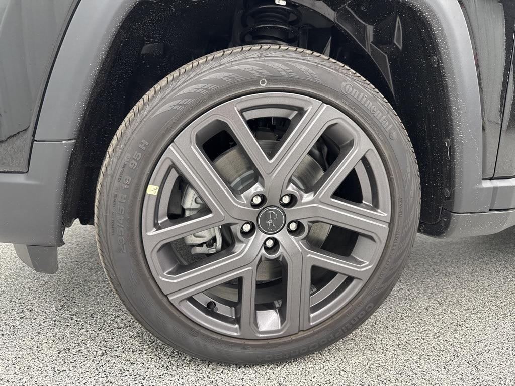 new 2025 Jeep Compass car, priced at $37,388