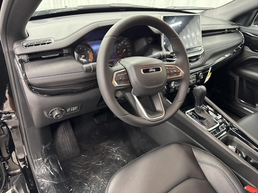 new 2025 Jeep Compass car, priced at $37,388