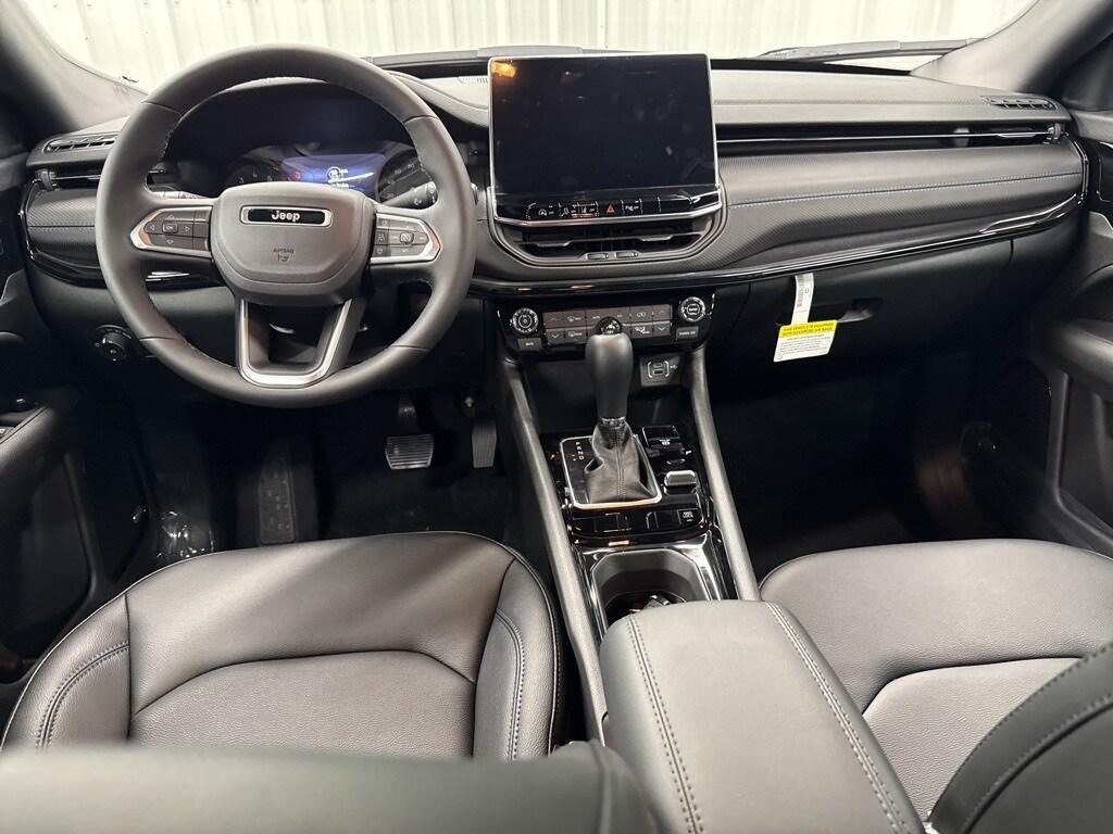 new 2025 Jeep Compass car, priced at $37,388