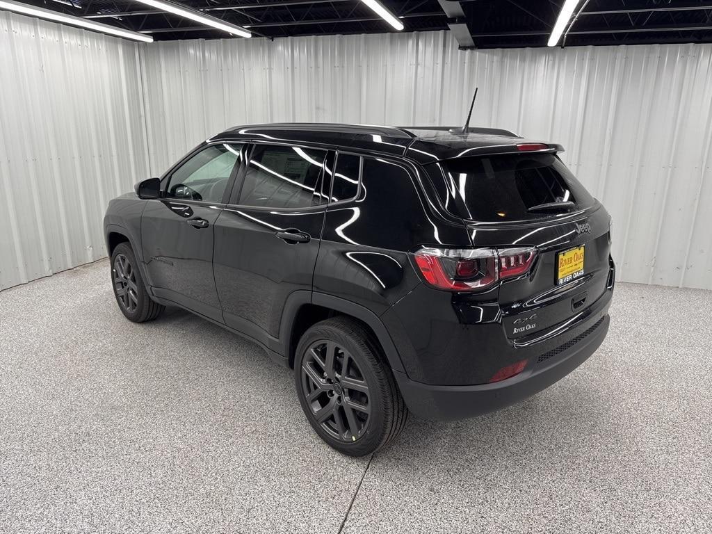 new 2025 Jeep Compass car, priced at $37,388