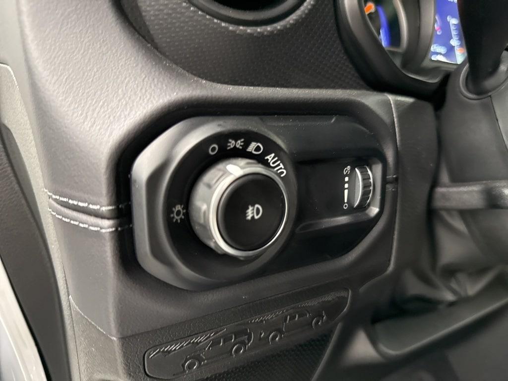 new 2025 Jeep Wrangler car, priced at $104,324