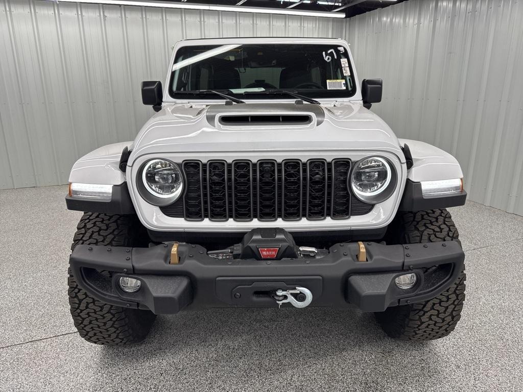new 2025 Jeep Wrangler car, priced at $104,324