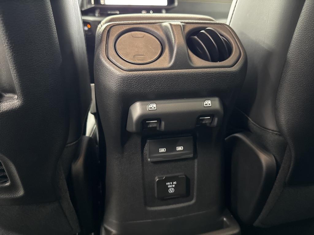 new 2025 Jeep Wrangler car, priced at $104,324