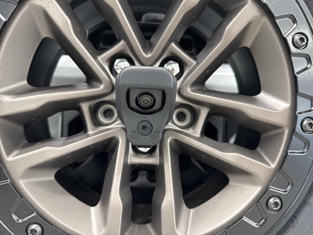 new 2025 Jeep Wrangler car, priced at $104,324