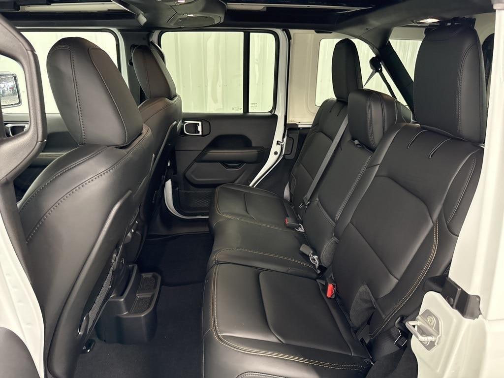 new 2025 Jeep Wrangler car, priced at $104,324