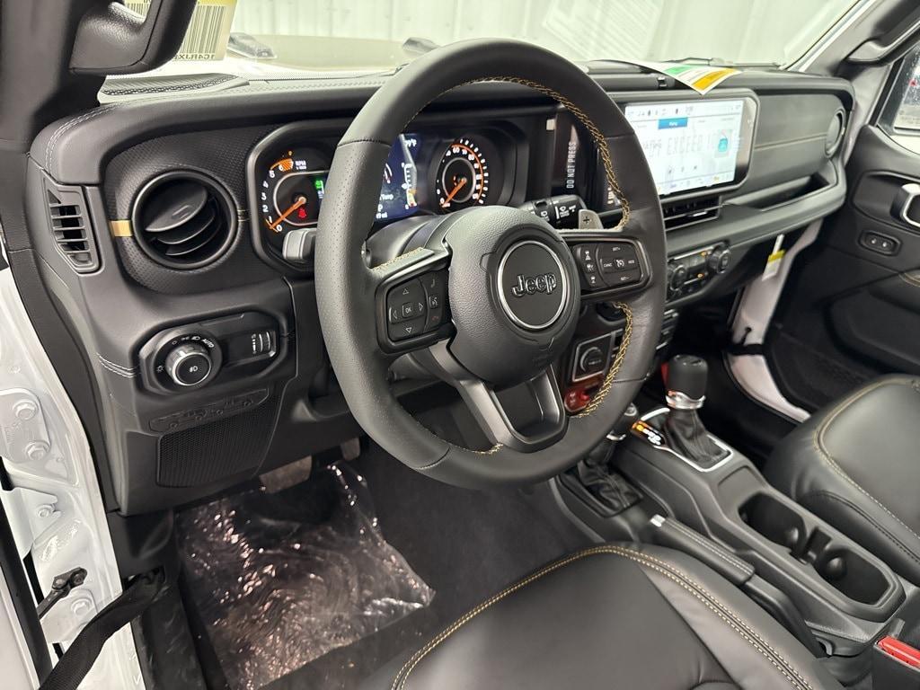 new 2025 Jeep Wrangler car, priced at $104,324