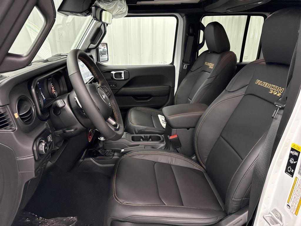 new 2025 Jeep Wrangler car, priced at $104,324