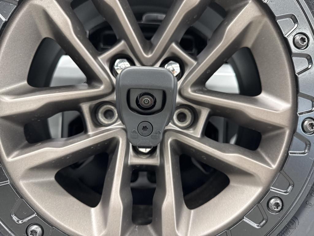 new 2025 Jeep Wrangler car, priced at $104,324