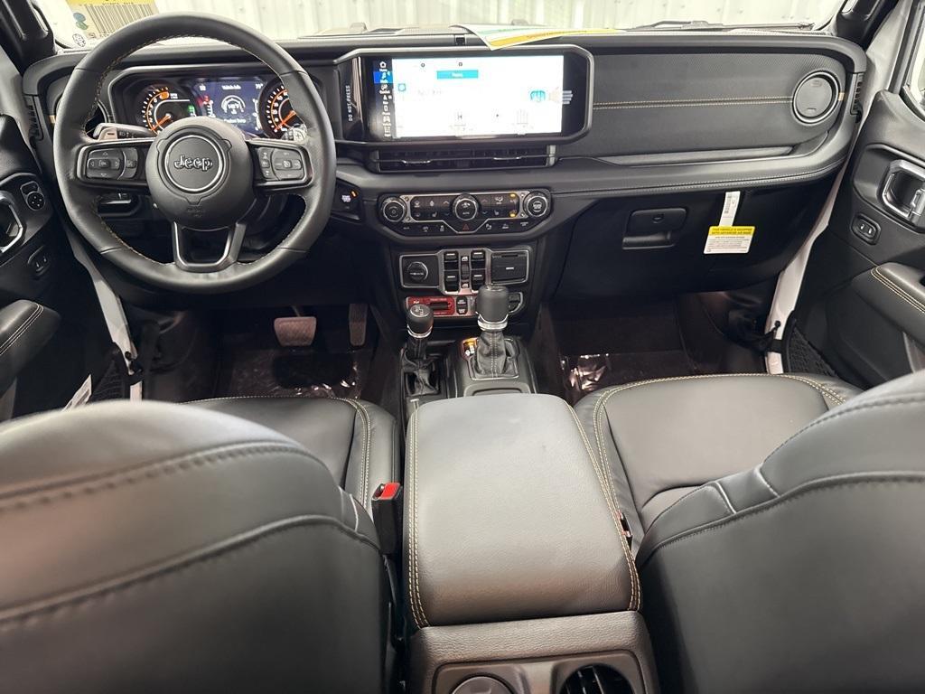 new 2025 Jeep Wrangler car, priced at $104,324
