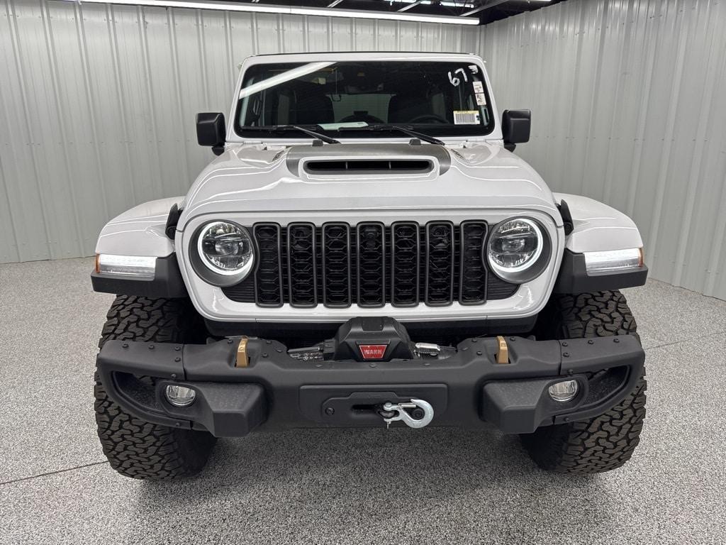 new 2025 Jeep Wrangler car, priced at $104,324