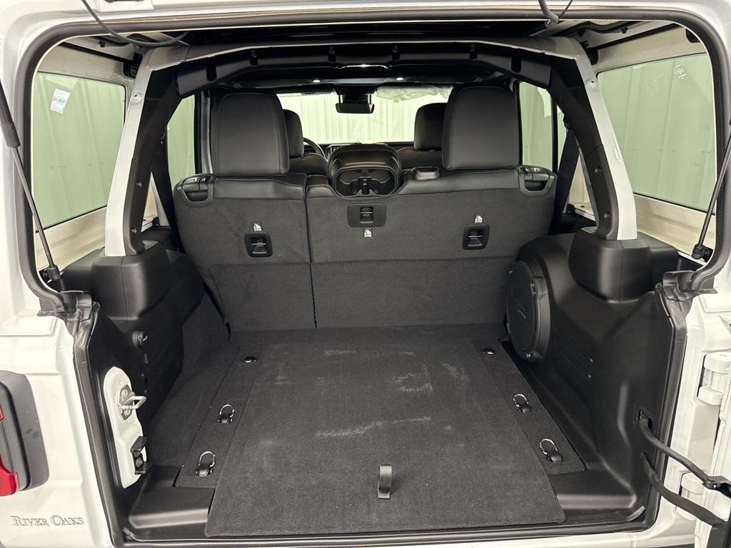 new 2025 Jeep Wrangler car, priced at $104,324