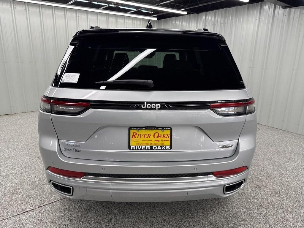 new 2025 Jeep Grand Cherokee car, priced at $57,112