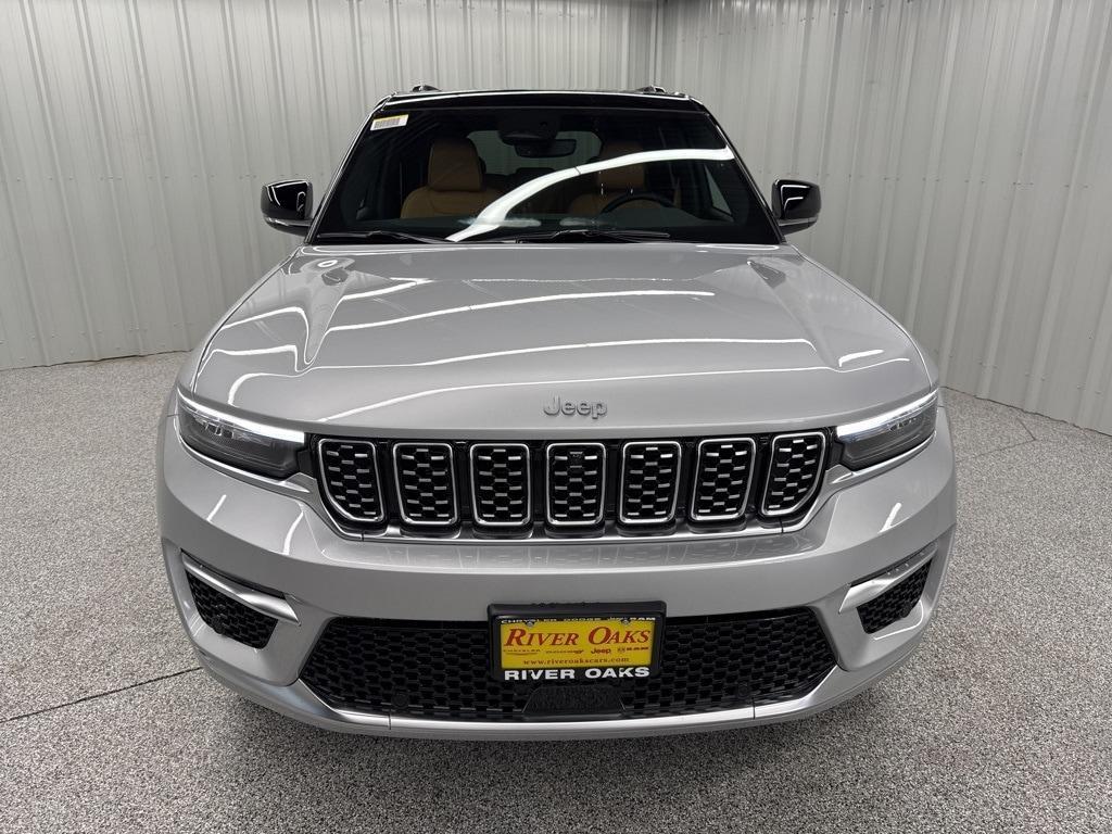 new 2025 Jeep Grand Cherokee car, priced at $57,112