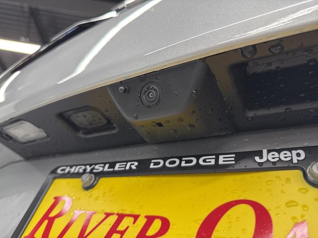 new 2025 Jeep Grand Cherokee car, priced at $57,112