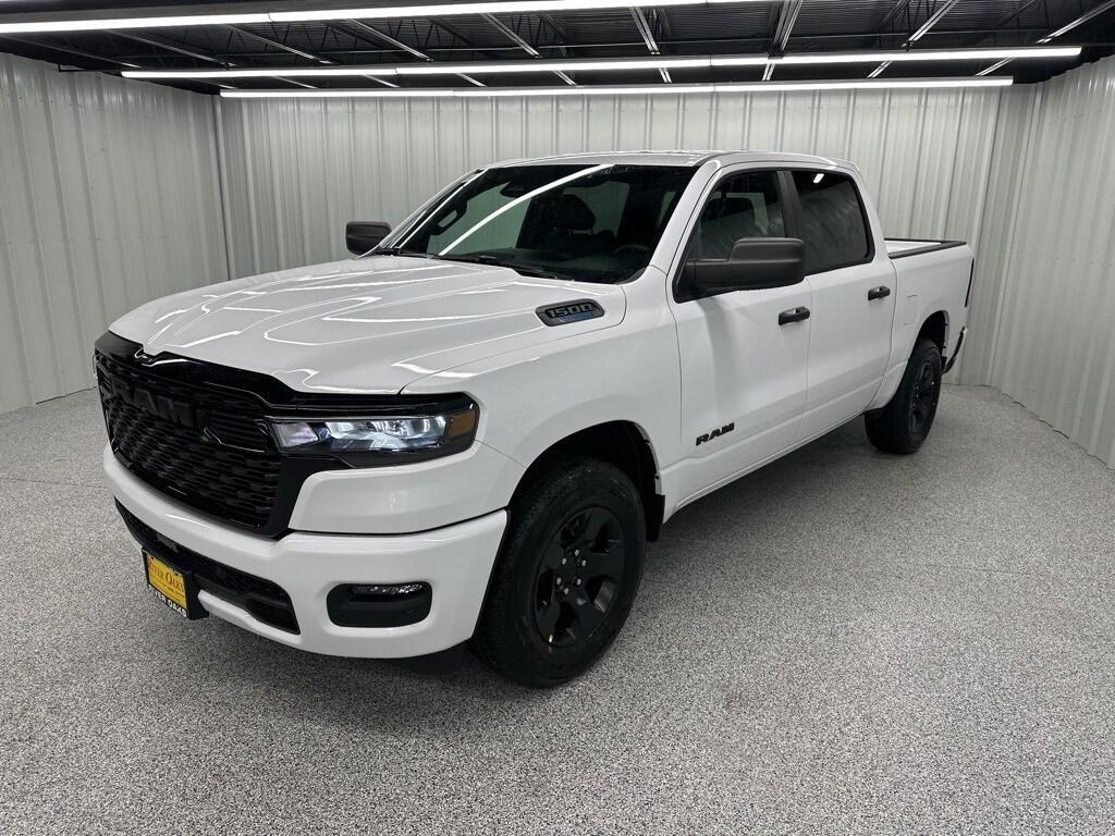 new 2025 Ram 1500 car, priced at $44,326