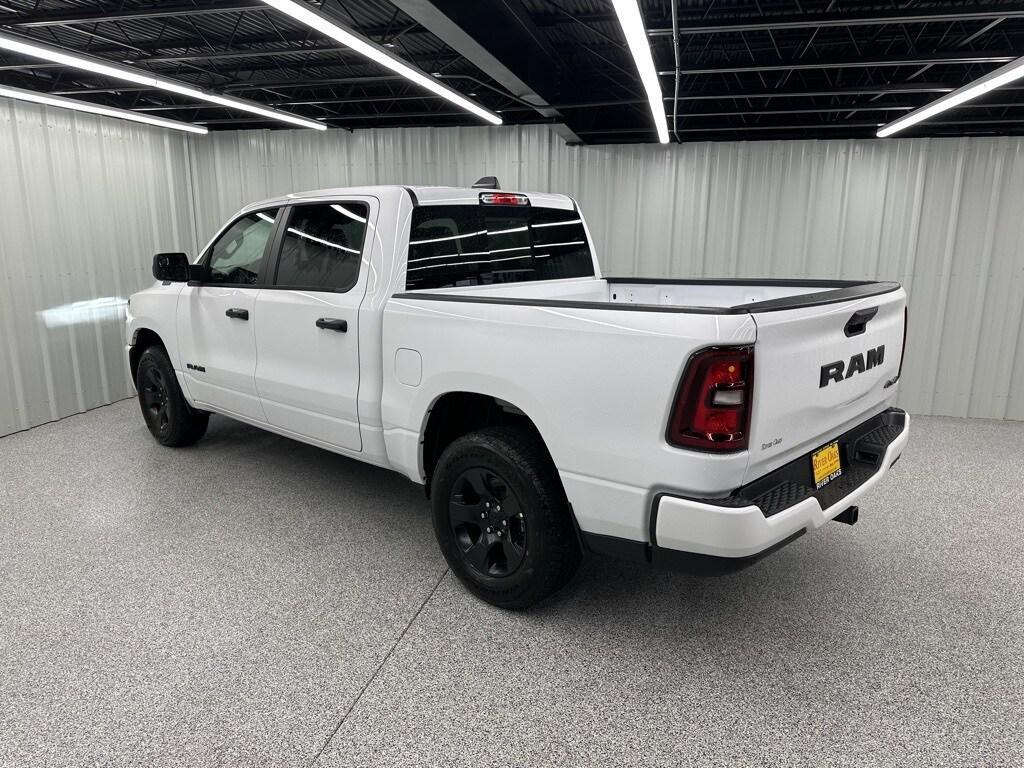 new 2025 Ram 1500 car, priced at $44,326