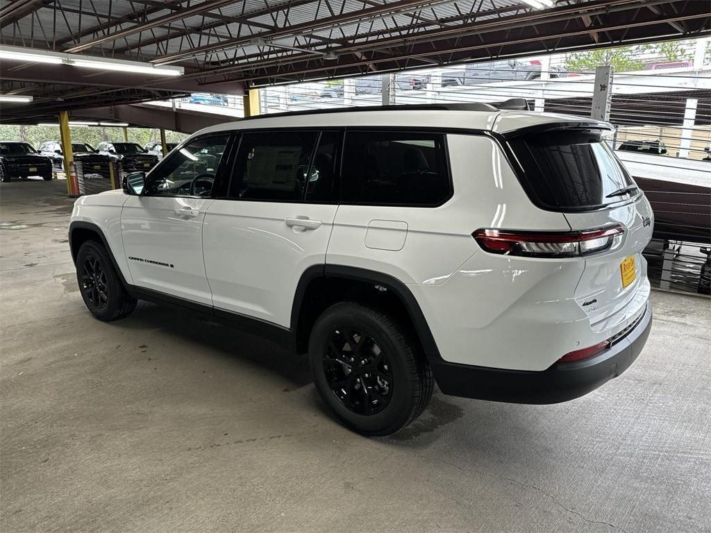 new 2024 Jeep Grand Cherokee L car, priced at $41,932