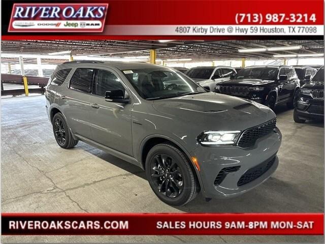 new 2024 Dodge Durango car, priced at $50,958