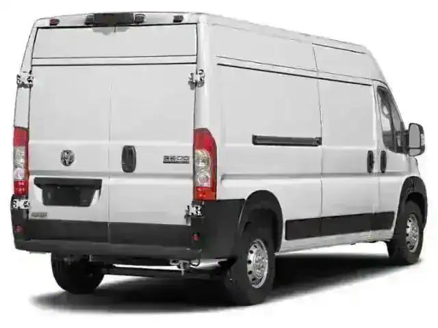 new 2025 Ram ProMaster 2500 car, priced at $46,155