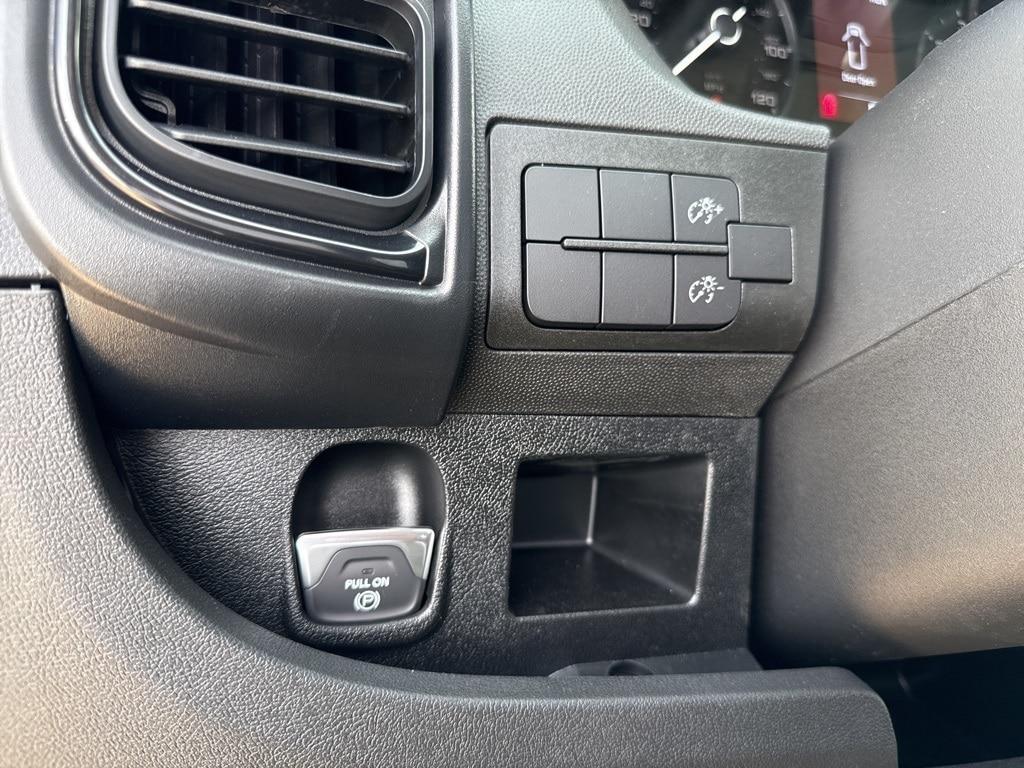 new 2025 Ram ProMaster 2500 car, priced at $48,441