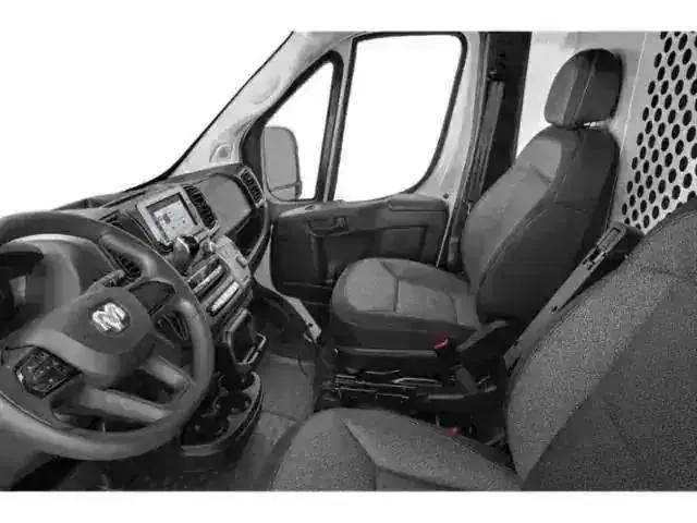 new 2025 Ram ProMaster 2500 car, priced at $46,155