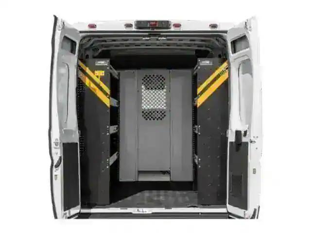 new 2025 Ram ProMaster 2500 car, priced at $46,155