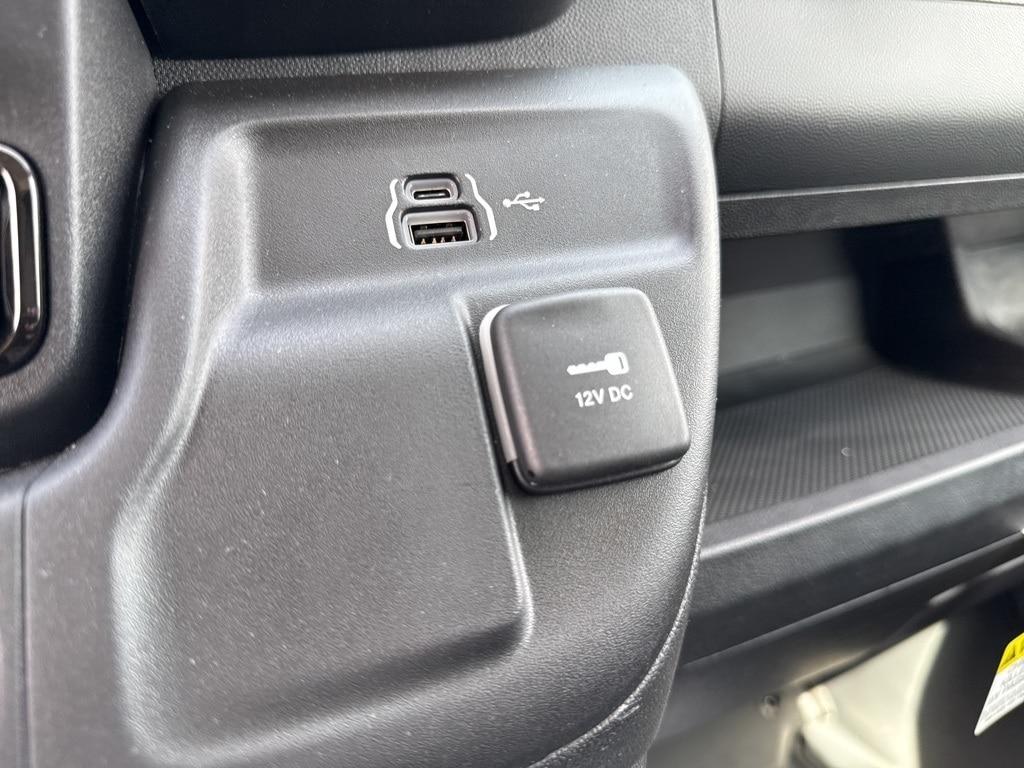 new 2025 Ram ProMaster 2500 car, priced at $48,441