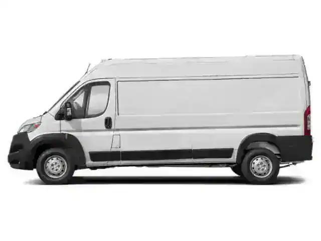 new 2025 Ram ProMaster 2500 car, priced at $46,155