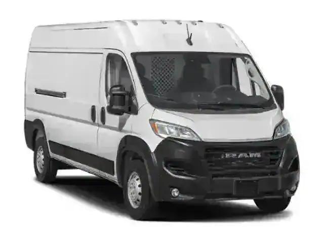 new 2025 Ram ProMaster 2500 car, priced at $46,155