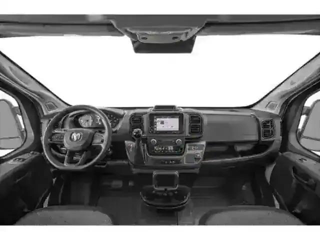 new 2025 Ram ProMaster 2500 car, priced at $46,155