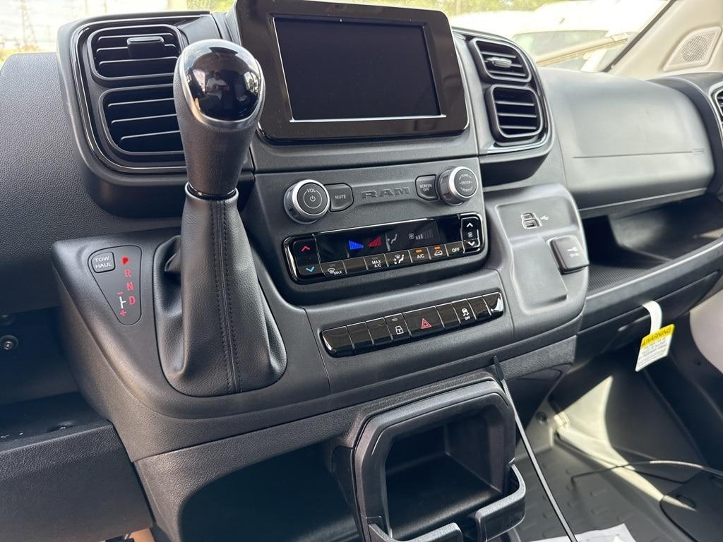 new 2025 Ram ProMaster 2500 car, priced at $48,441