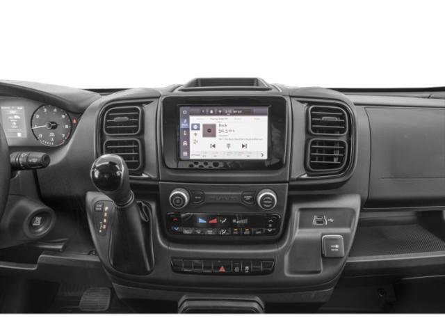 new 2025 Ram ProMaster 2500 car, priced at $46,455