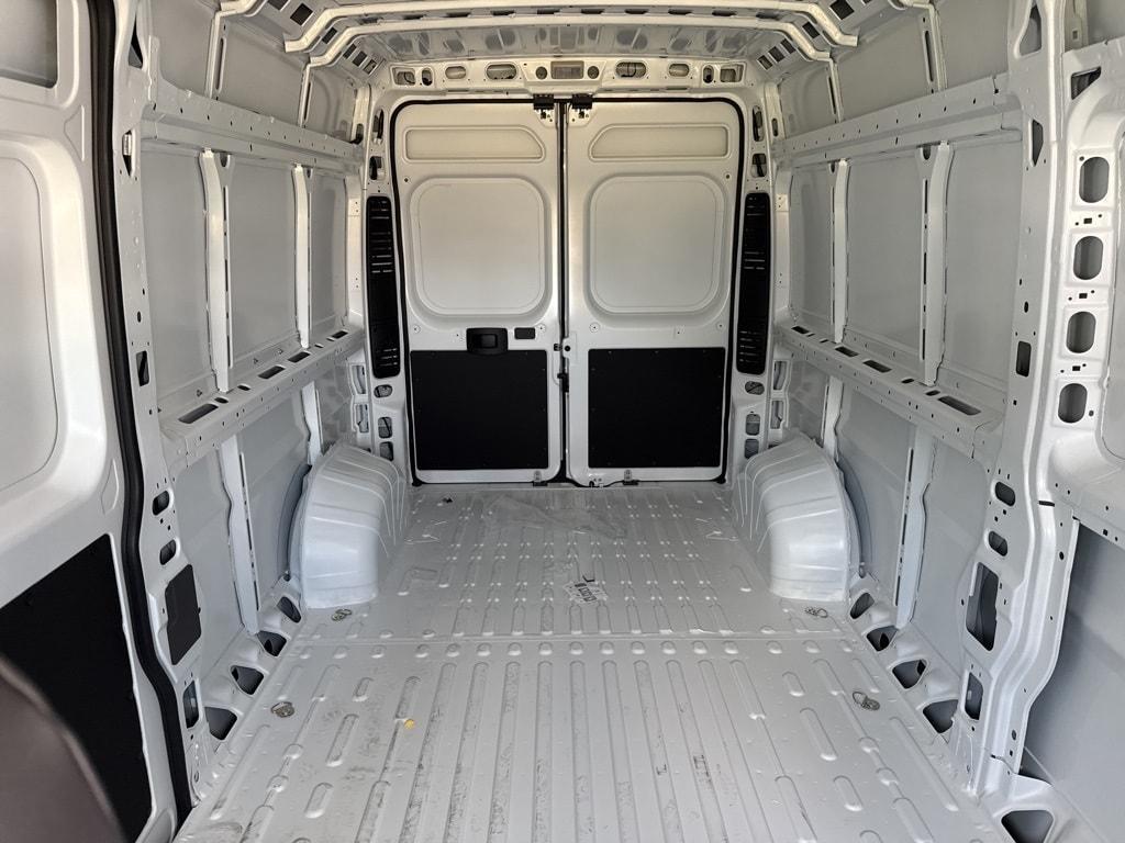 new 2025 Ram ProMaster 2500 car, priced at $48,441