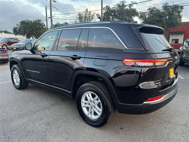 used 2023 Jeep Grand Cherokee car, priced at $32,514