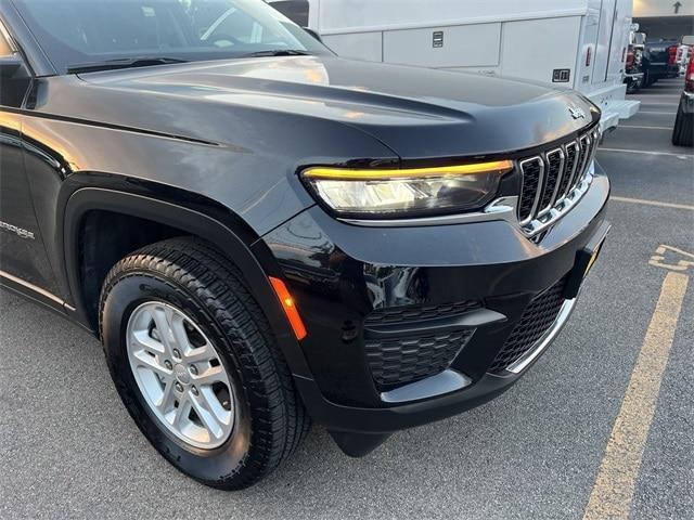 used 2023 Jeep Grand Cherokee car, priced at $32,514