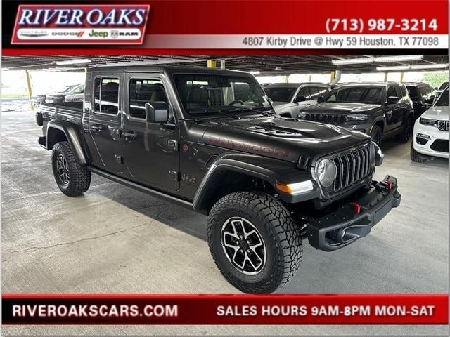 new 2024 Jeep Gladiator car, priced at $60,626